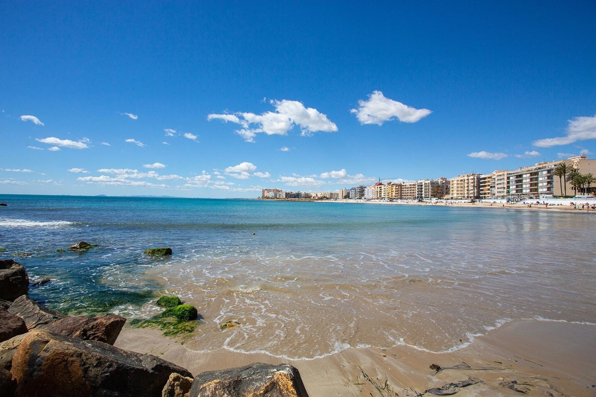 Wiederverkauf - Wohnung / Apartment -
Torrevieja - Centro