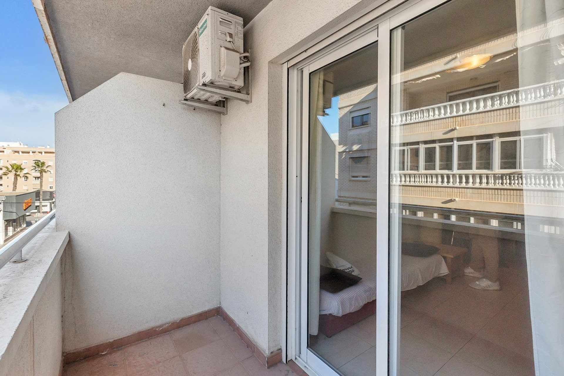 Wiederverkauf - Wohnung / Apartment -
Torrevieja - Centro
