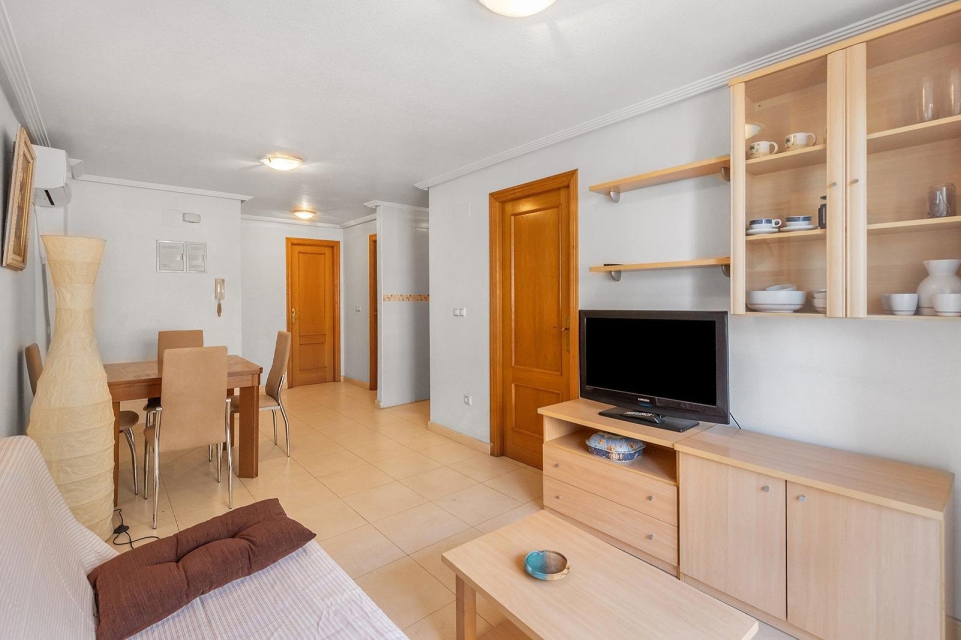 Wiederverkauf - Wohnung / Apartment -
Torrevieja - Centro