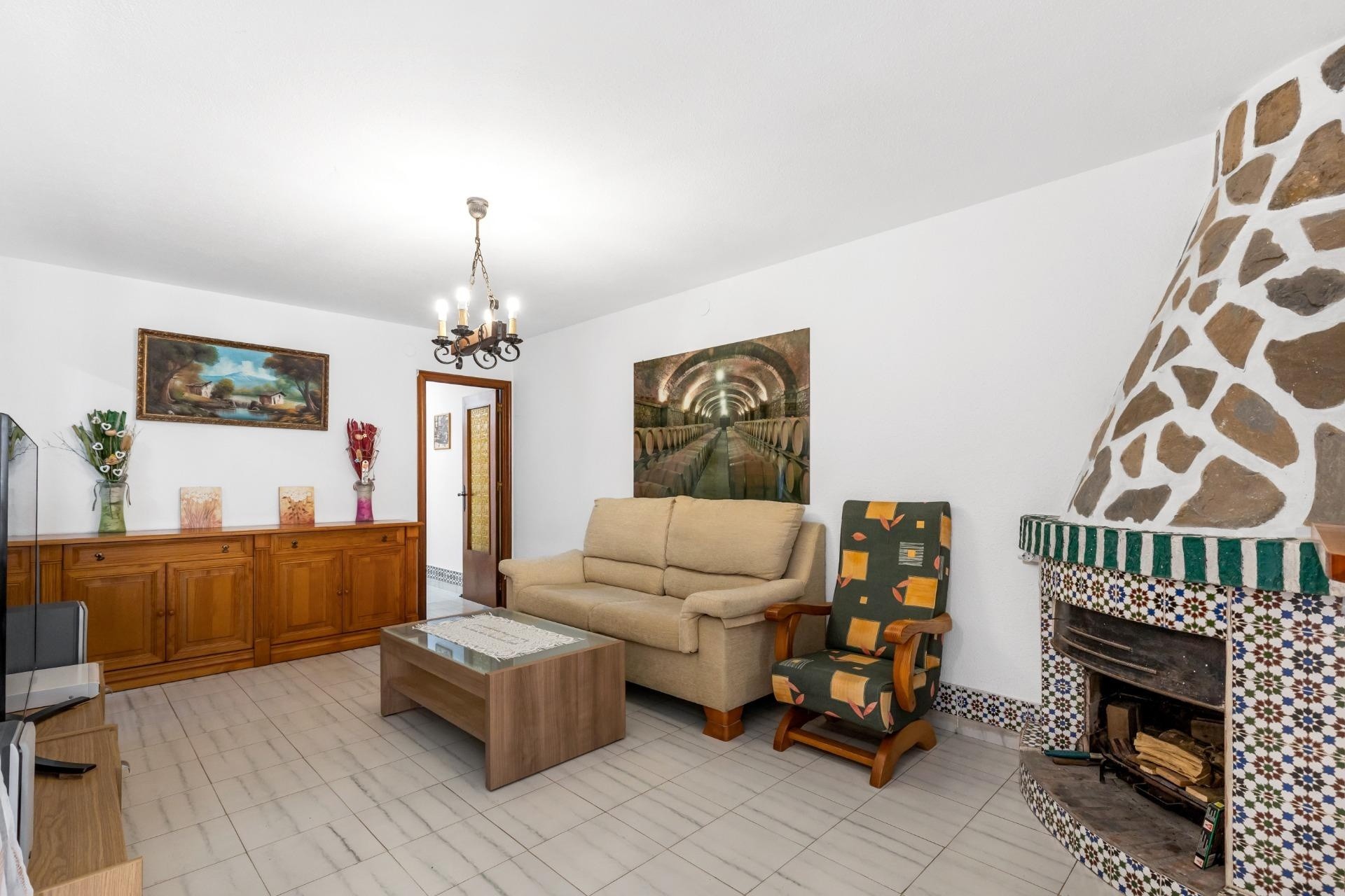 Wiederverkauf - Wohnung / Apartment -
Torrevieja - Centro