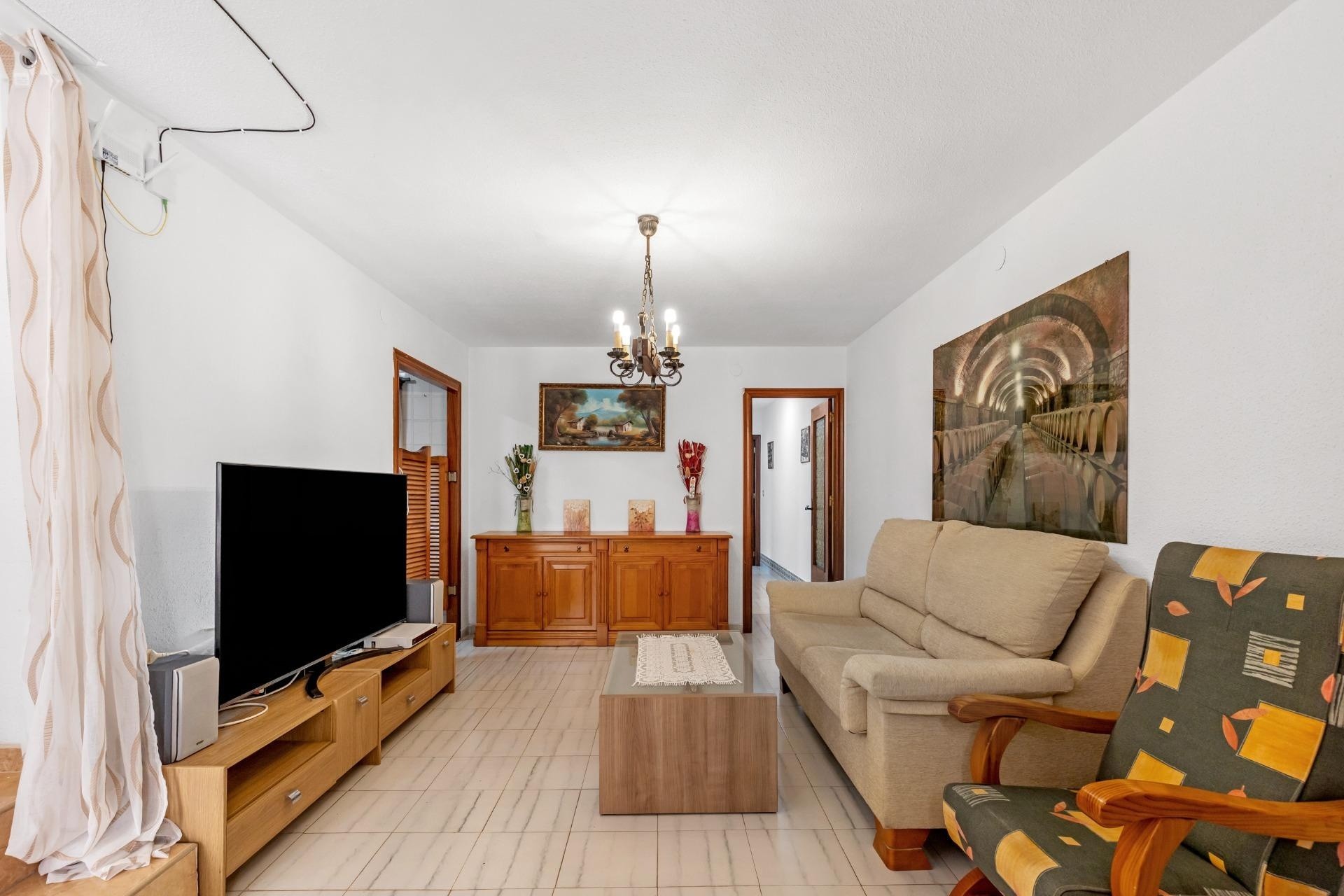 Wiederverkauf - Wohnung / Apartment -
Torrevieja - Centro