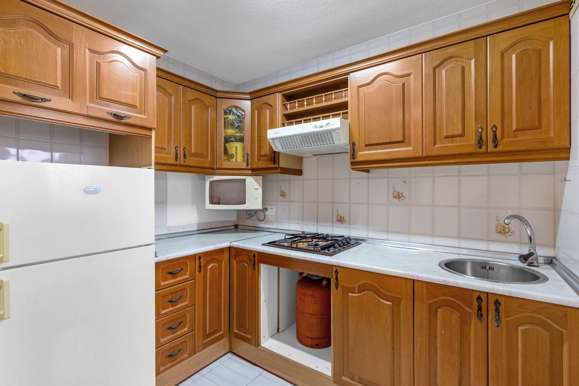 Wiederverkauf - Wohnung / Apartment -
Torrevieja - Centro