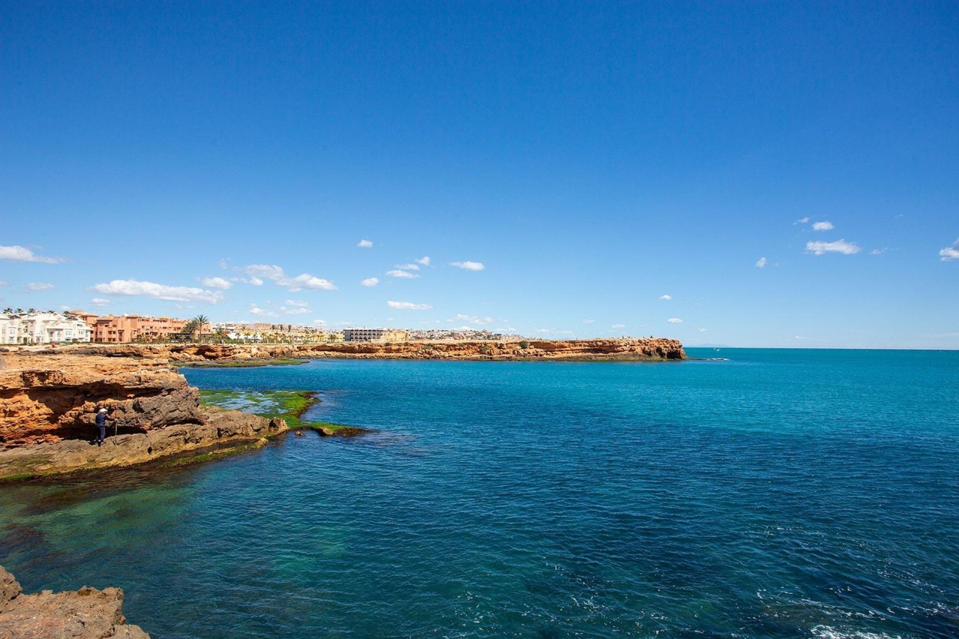 Wiederverkauf - Wohnung / Apartment -
Torrevieja - Centro