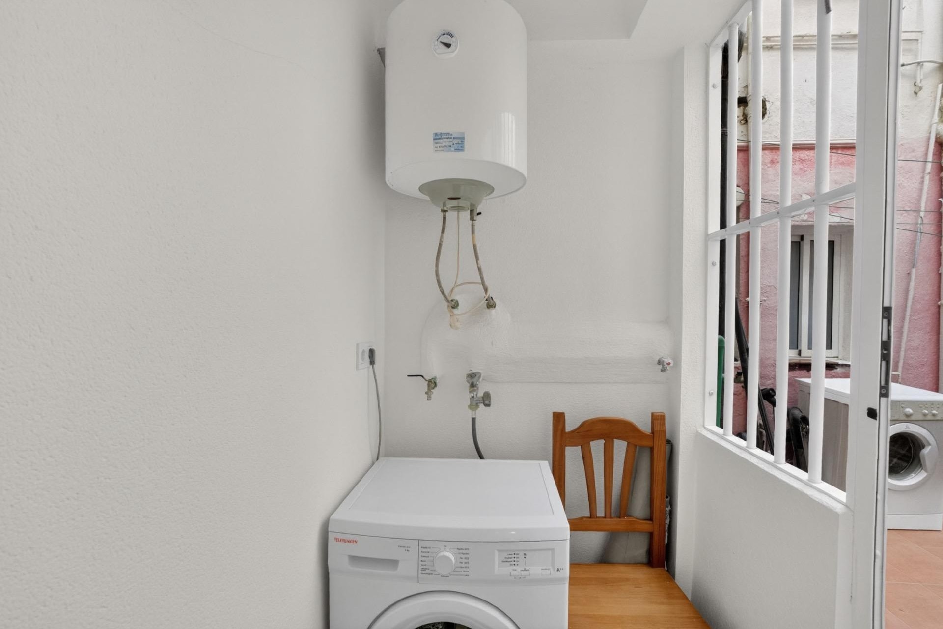 Wiederverkauf - Wohnung / Apartment -
Torrevieja - Centro