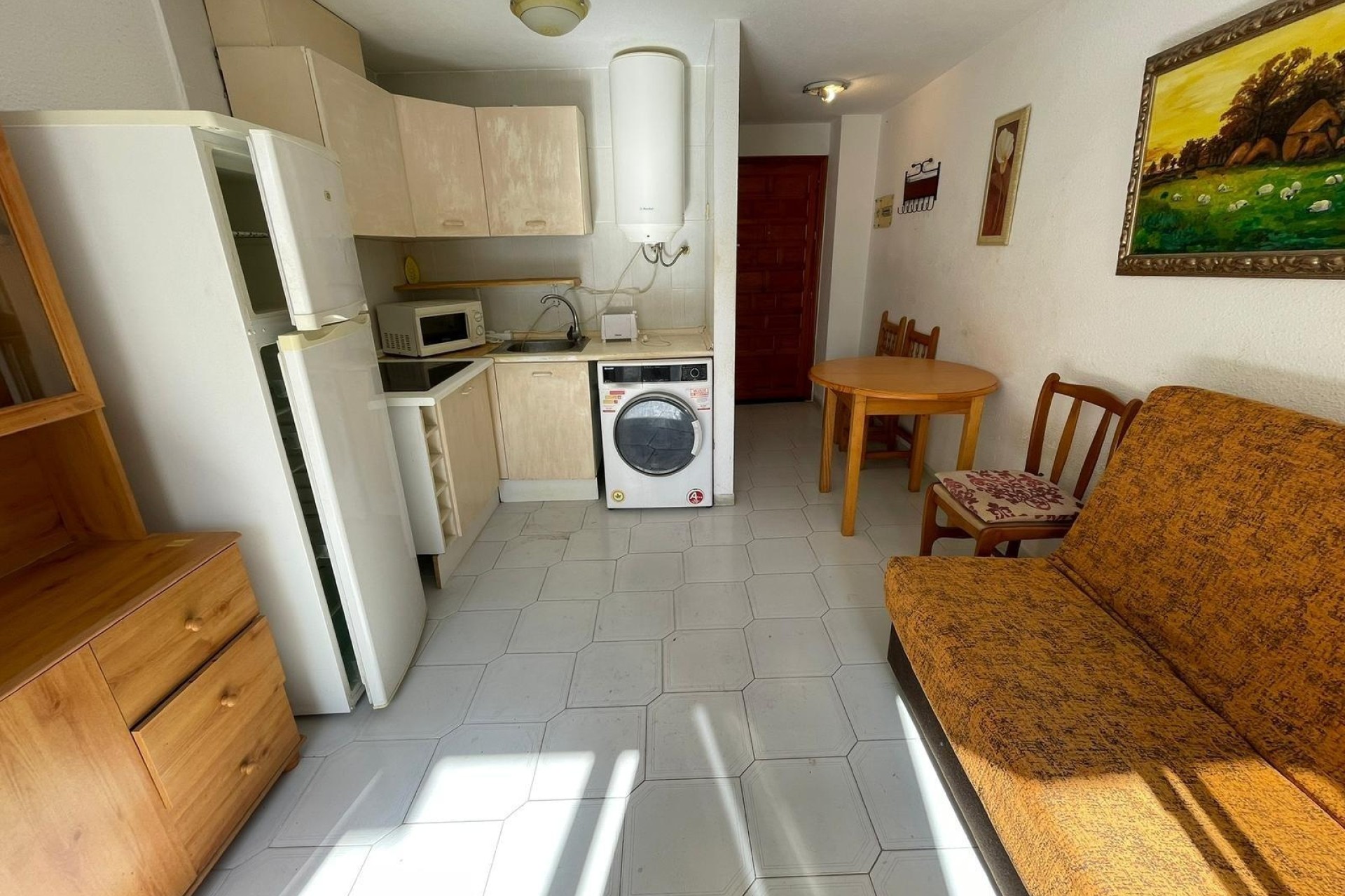 Wiederverkauf - Wohnung / Apartment -
Torrevieja - Centro