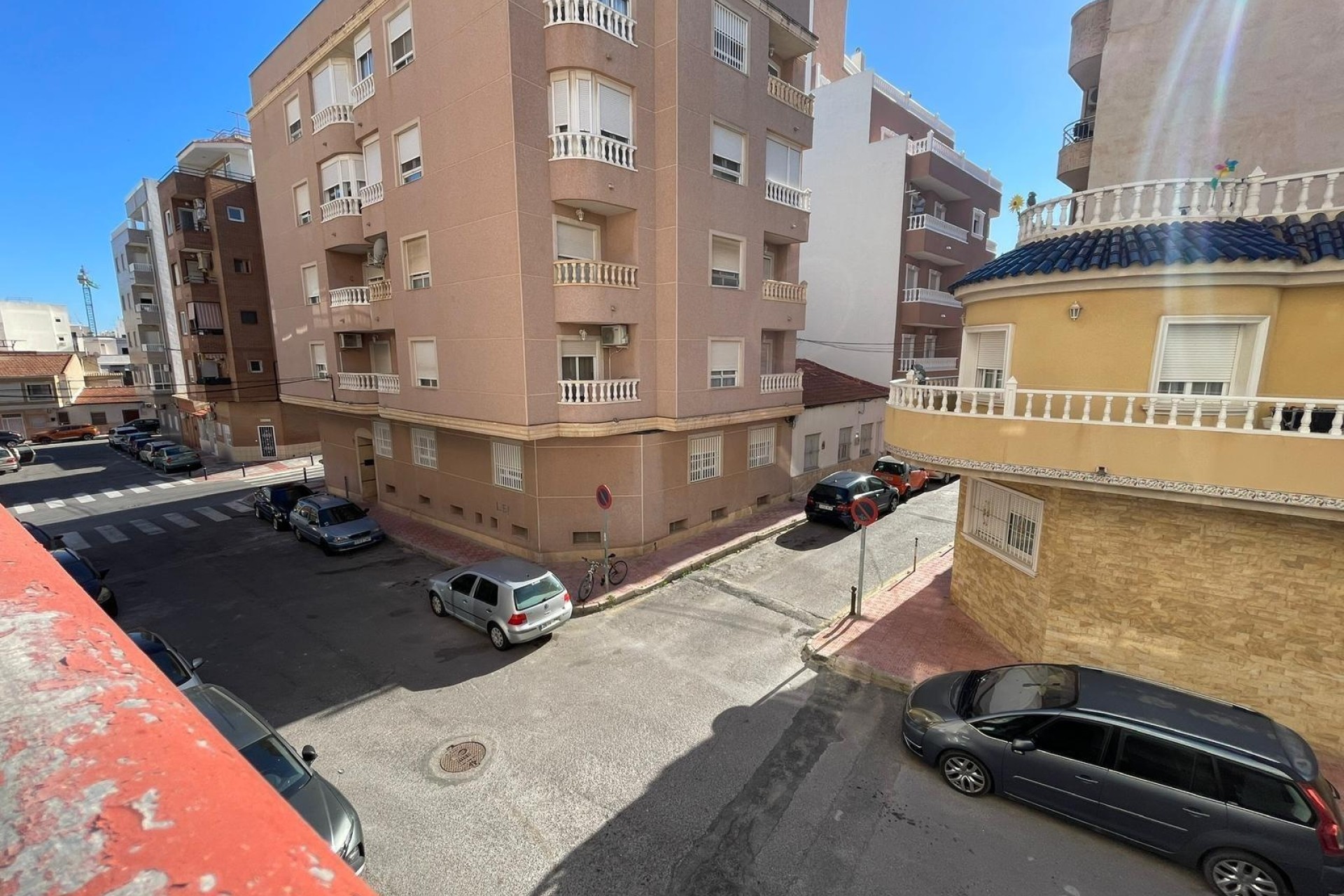 Wiederverkauf - Wohnung / Apartment -
Torrevieja - Centro