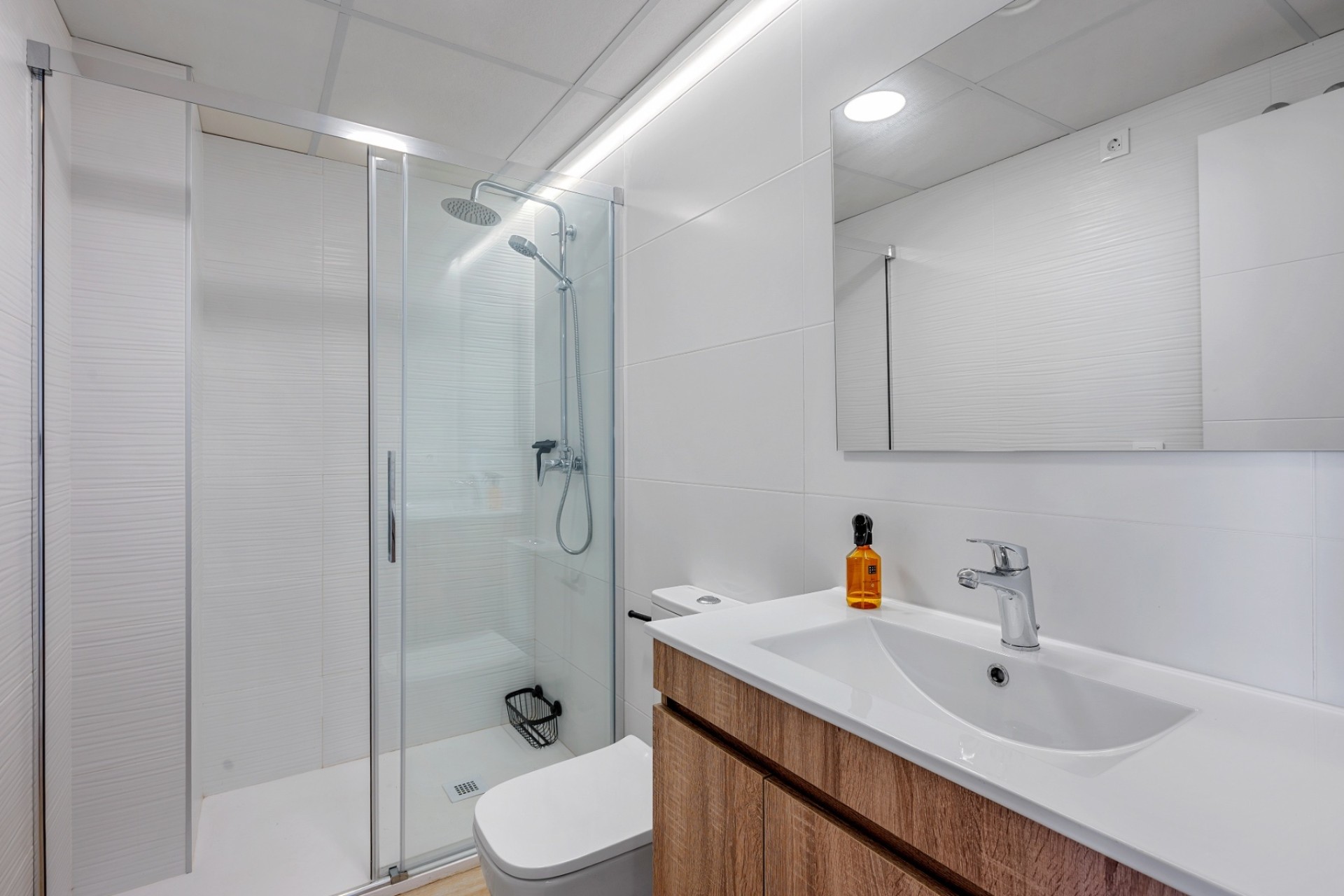 Wiederverkauf - Wohnung / Apartment -
Torrevieja - Costa Blanca South