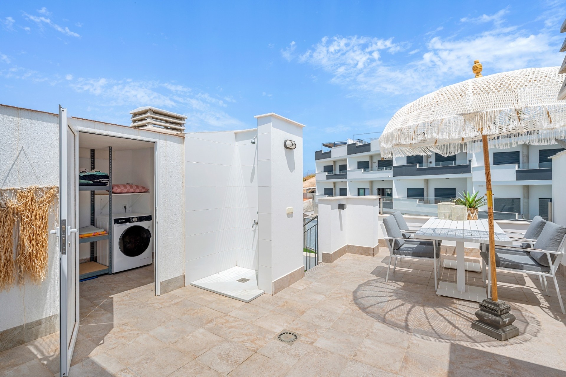 Wiederverkauf - Wohnung / Apartment -
Torrevieja - Costa Blanca South