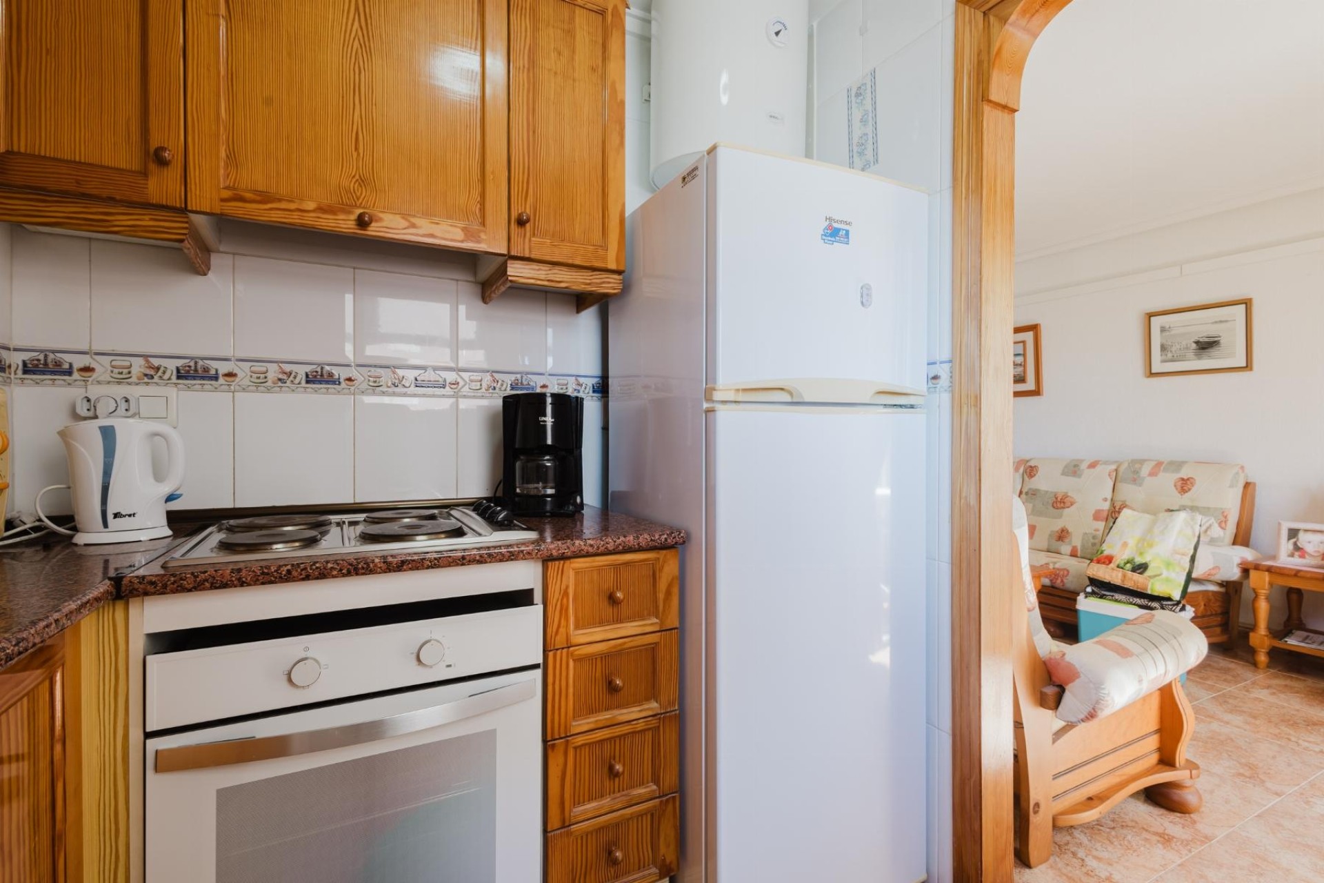 Wiederverkauf - Wohnung / Apartment -
Torrevieja - Costa Blanca