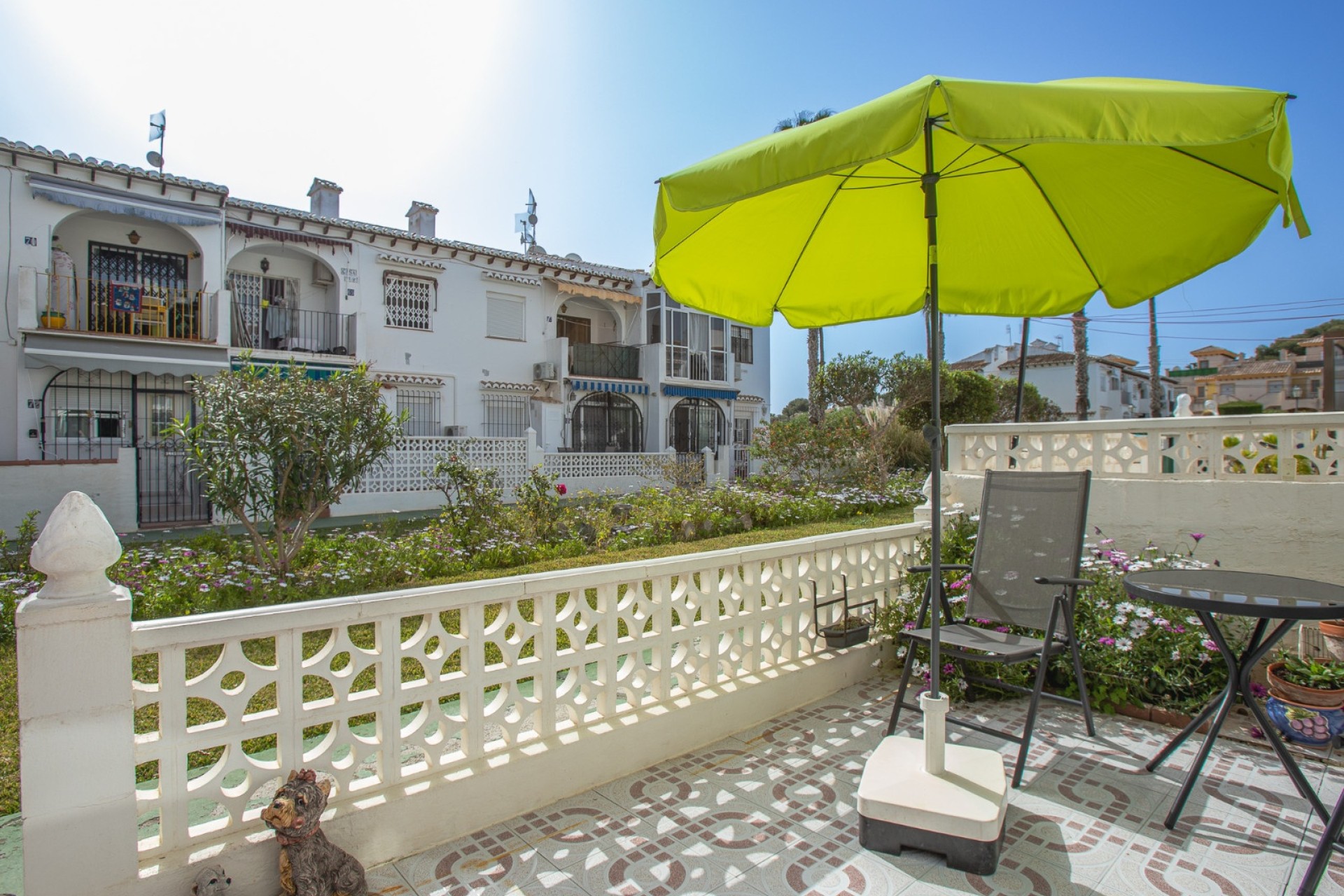 Wiederverkauf - Wohnung / Apartment -
Torrevieja - Costa Blanca