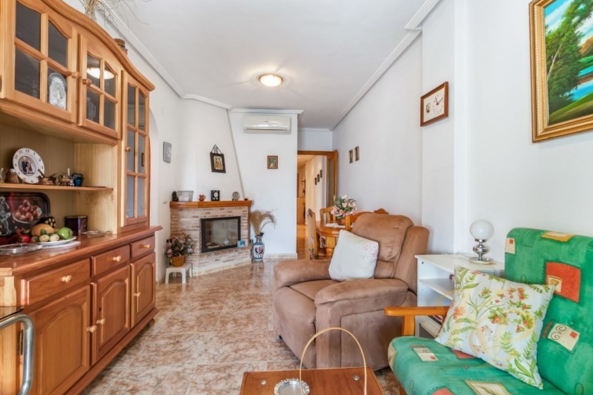 Wiederverkauf - Wohnung / Apartment -
Torrevieja - Costa Blanca