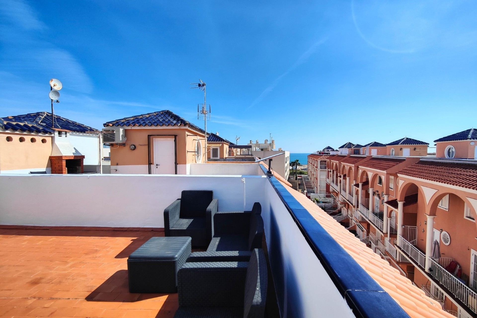Wiederverkauf - Wohnung / Apartment -
Torrevieja - Costa Blanca