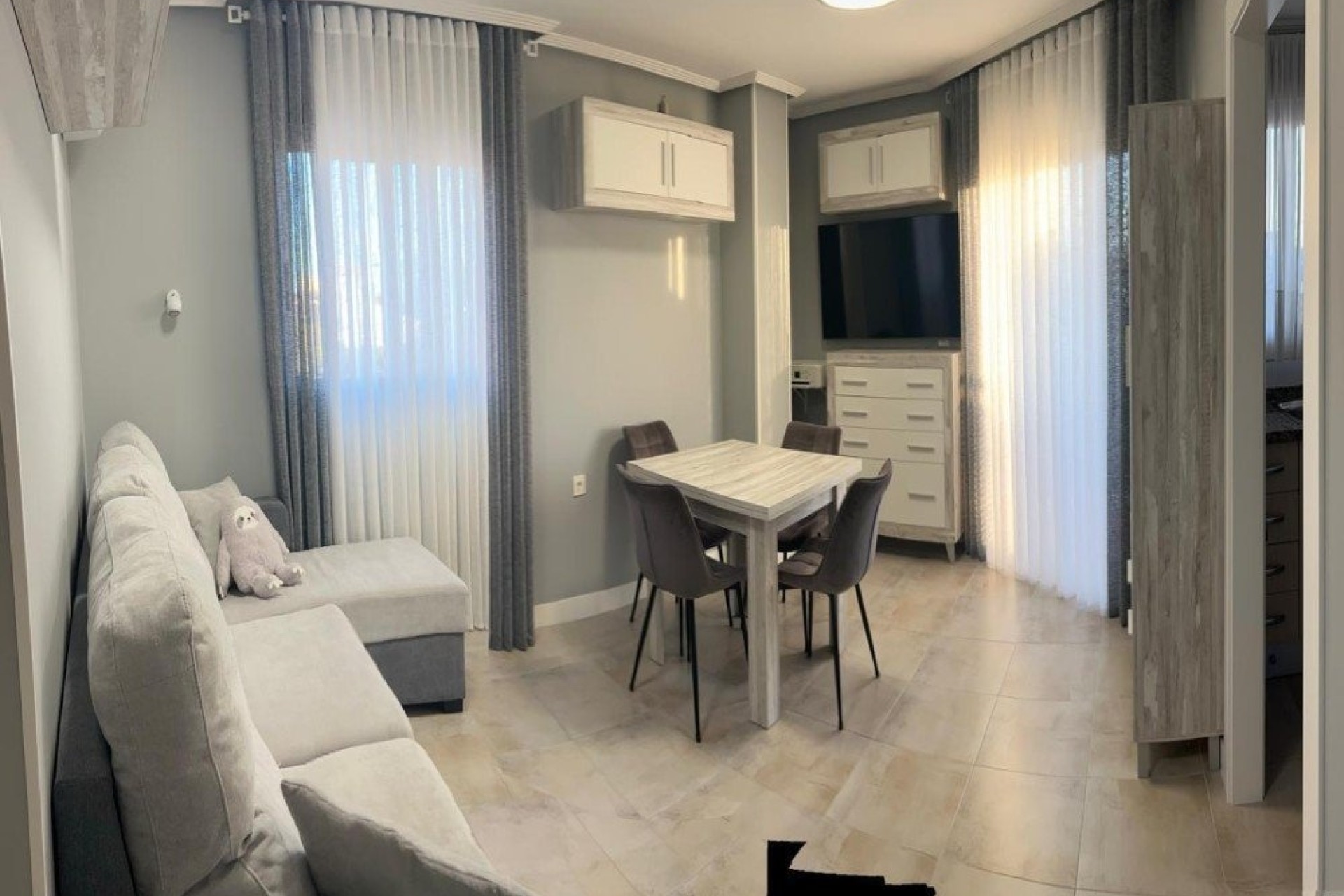Wiederverkauf - Wohnung / Apartment -
Torrevieja - Costa Blanca