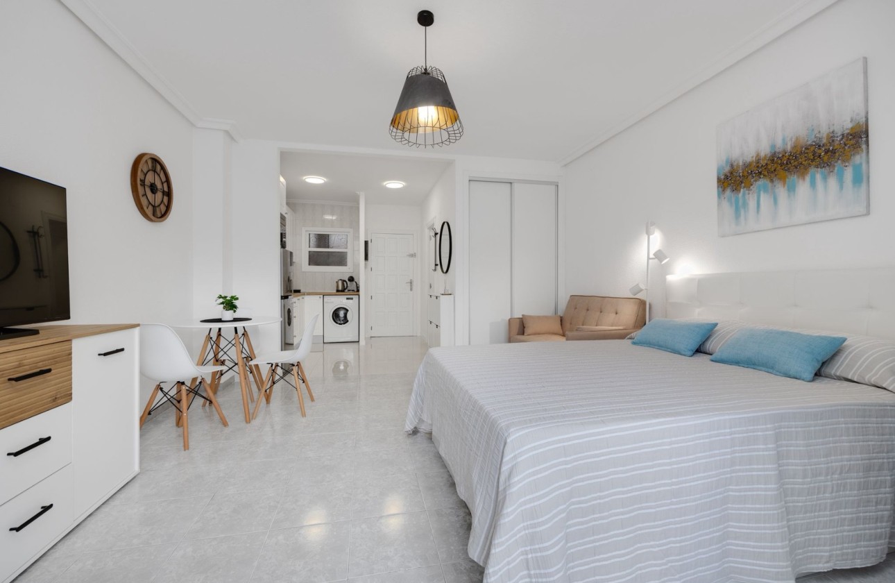 Wiederverkauf - Wohnung / Apartment -
Torrevieja - Costa Blanca