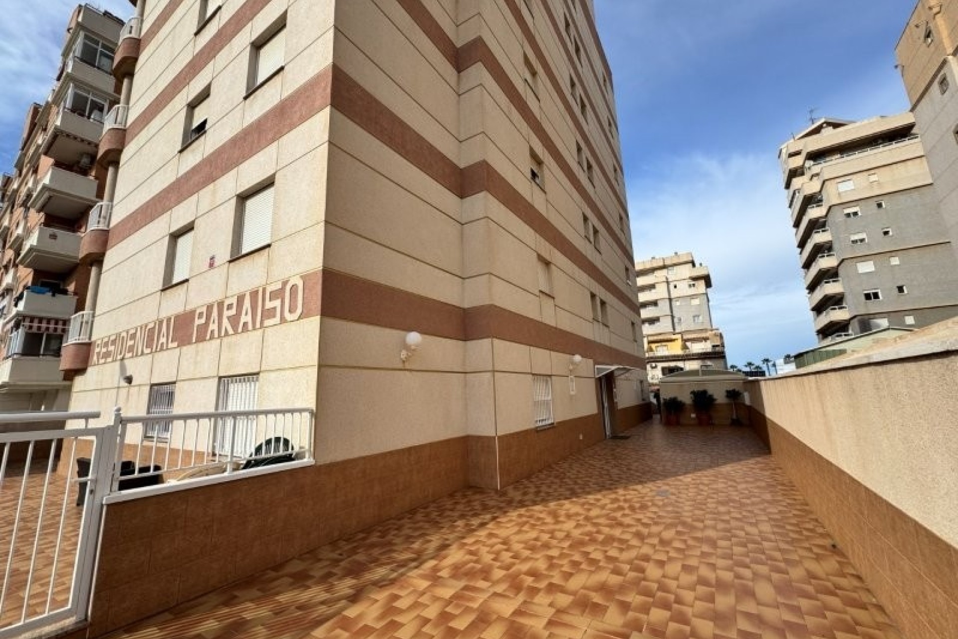 Wiederverkauf - Wohnung / Apartment -
Torrevieja - Costa Blanca