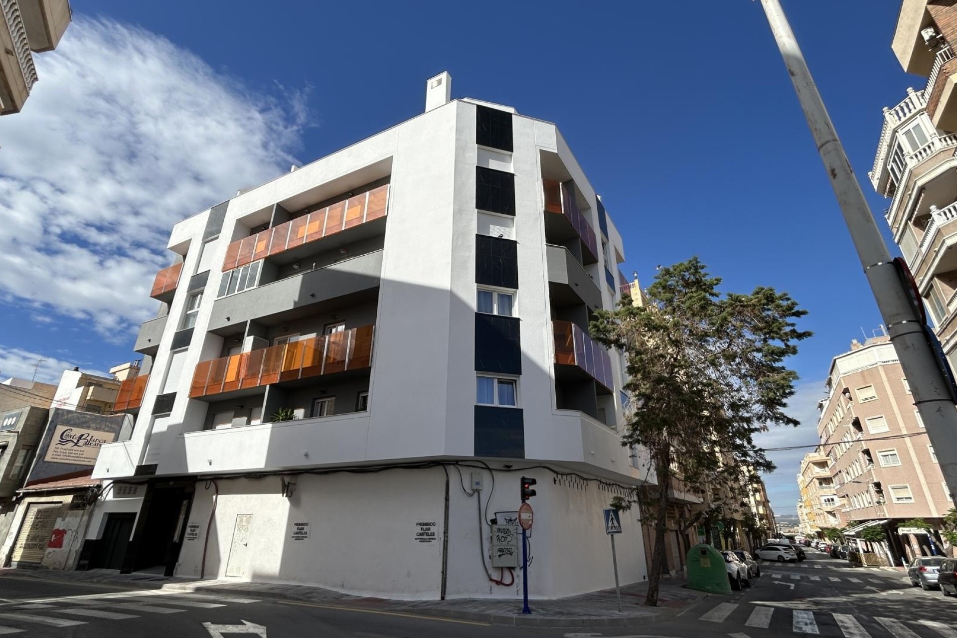 Wiederverkauf - Wohnung / Apartment -
Torrevieja - Costa Blanca
