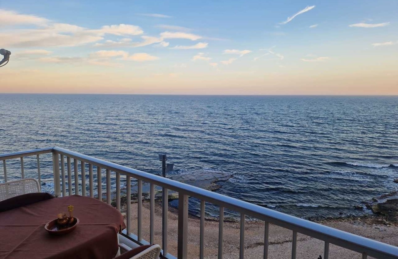 Wiederverkauf - Wohnung / Apartment -
Torrevieja - Costa Blanca