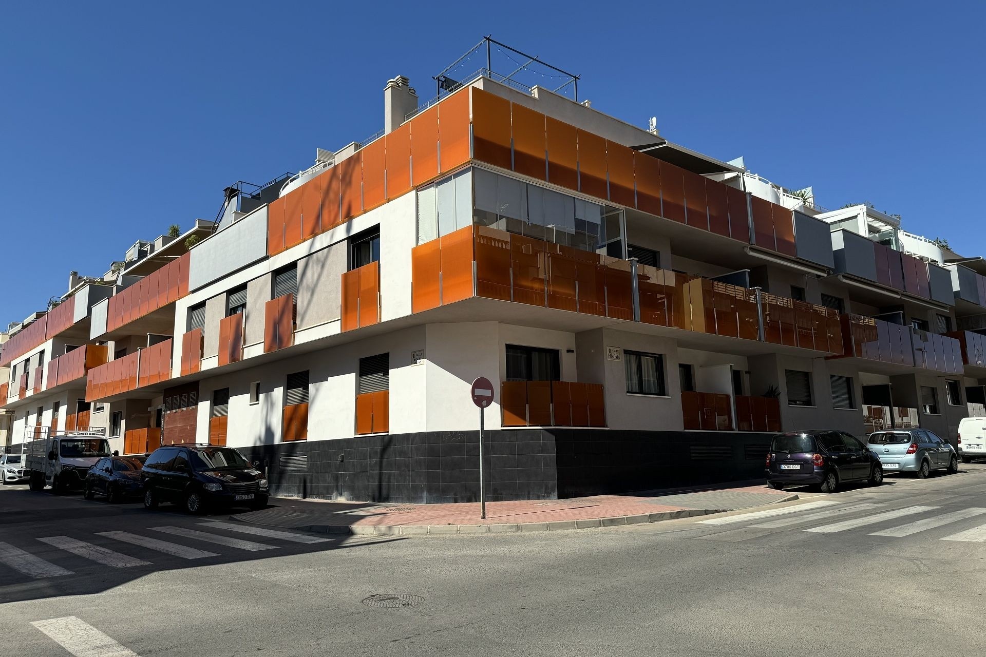 Wiederverkauf - Wohnung / Apartment -
Torrevieja - Costa Blanca