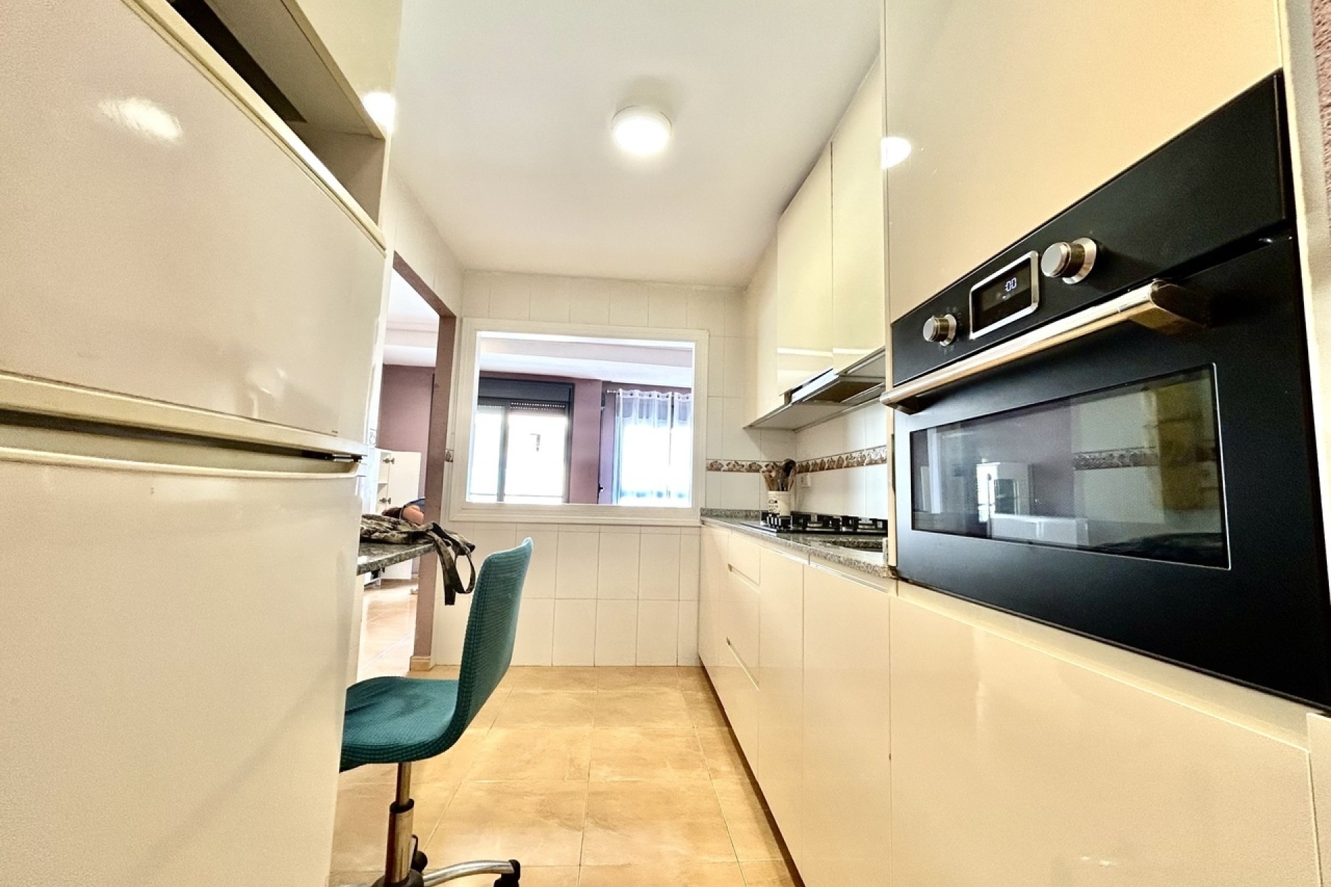 Wiederverkauf - Wohnung / Apartment -
Torrevieja - Costa Blanca