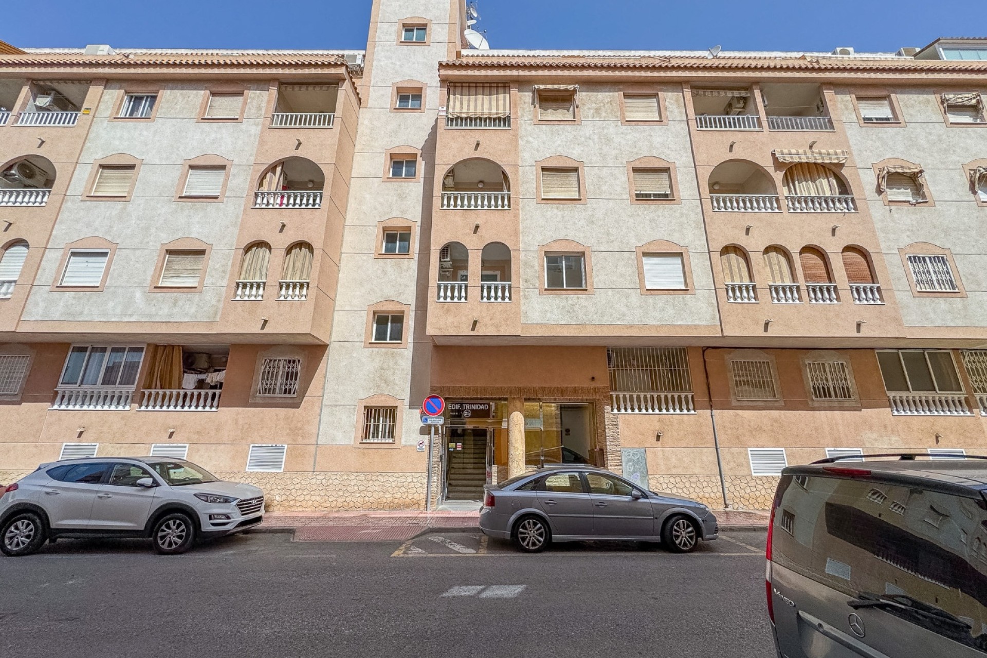 Wiederverkauf - Wohnung / Apartment -
Torrevieja - Costa Blanca