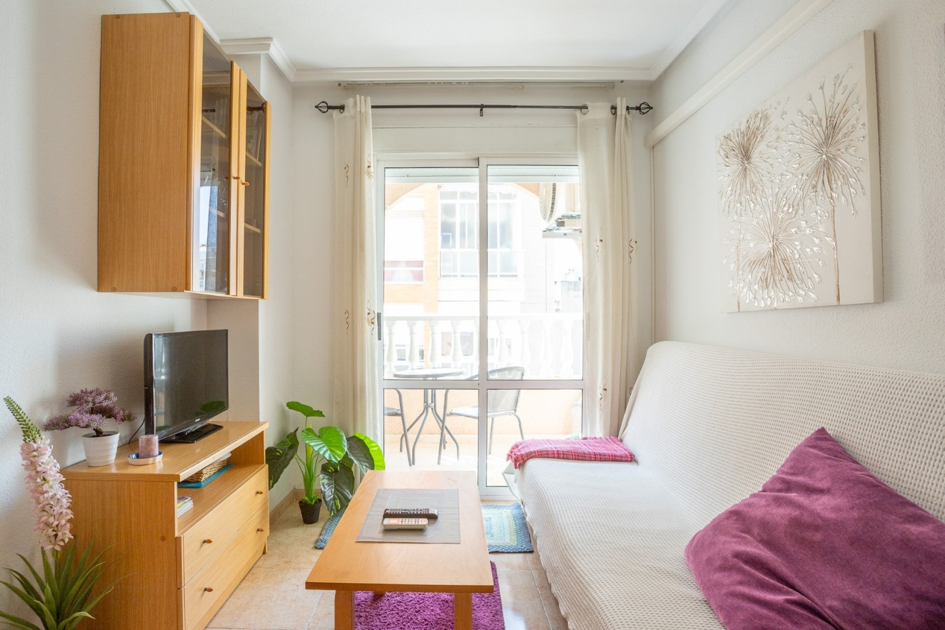 Wiederverkauf - Wohnung / Apartment -
Torrevieja - Costa Blanca