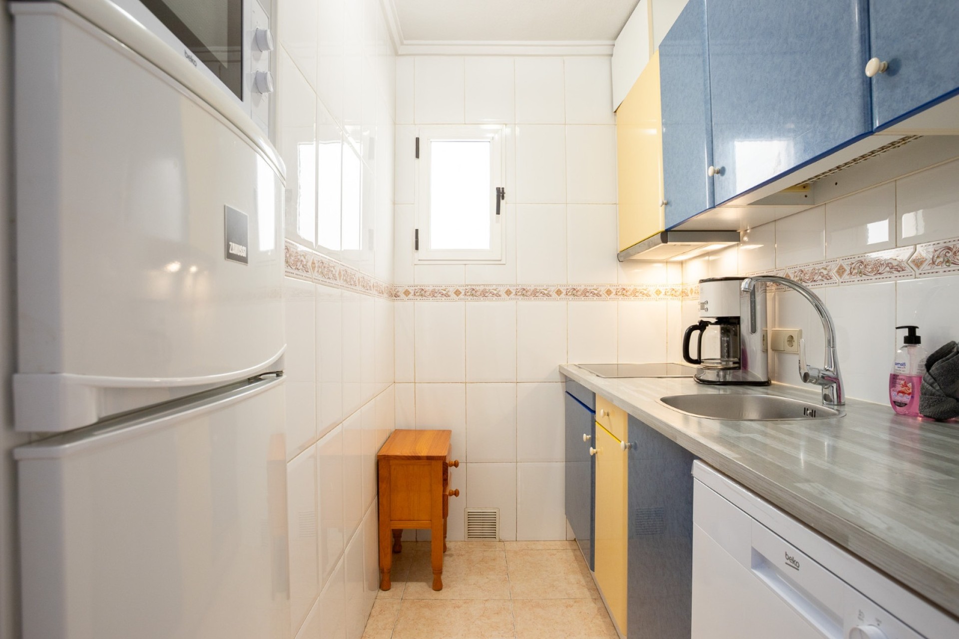 Wiederverkauf - Wohnung / Apartment -
Torrevieja - Costa Blanca