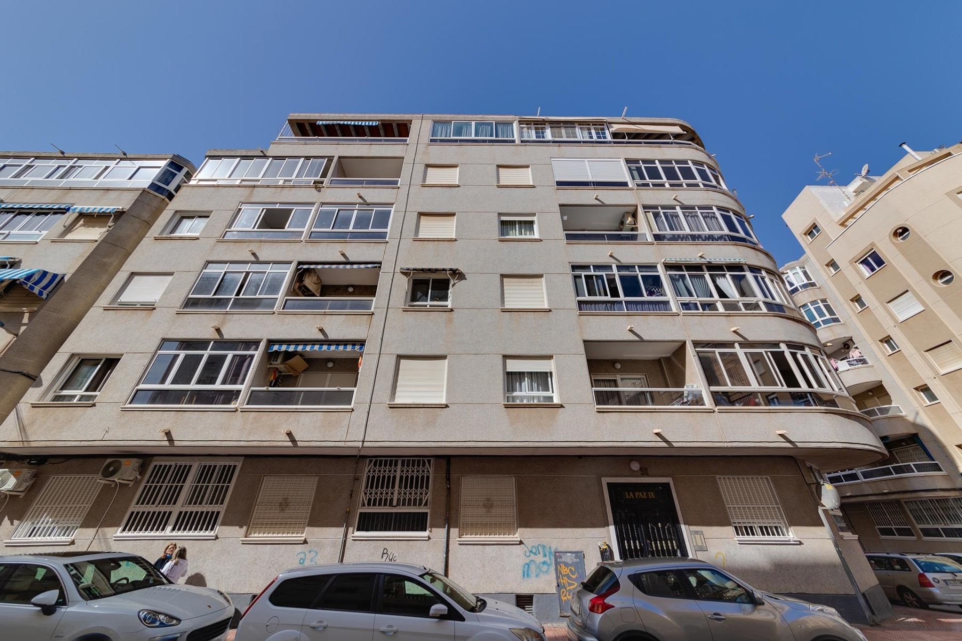 Wiederverkauf - Wohnung / Apartment -
Torrevieja - Costa Blanca
