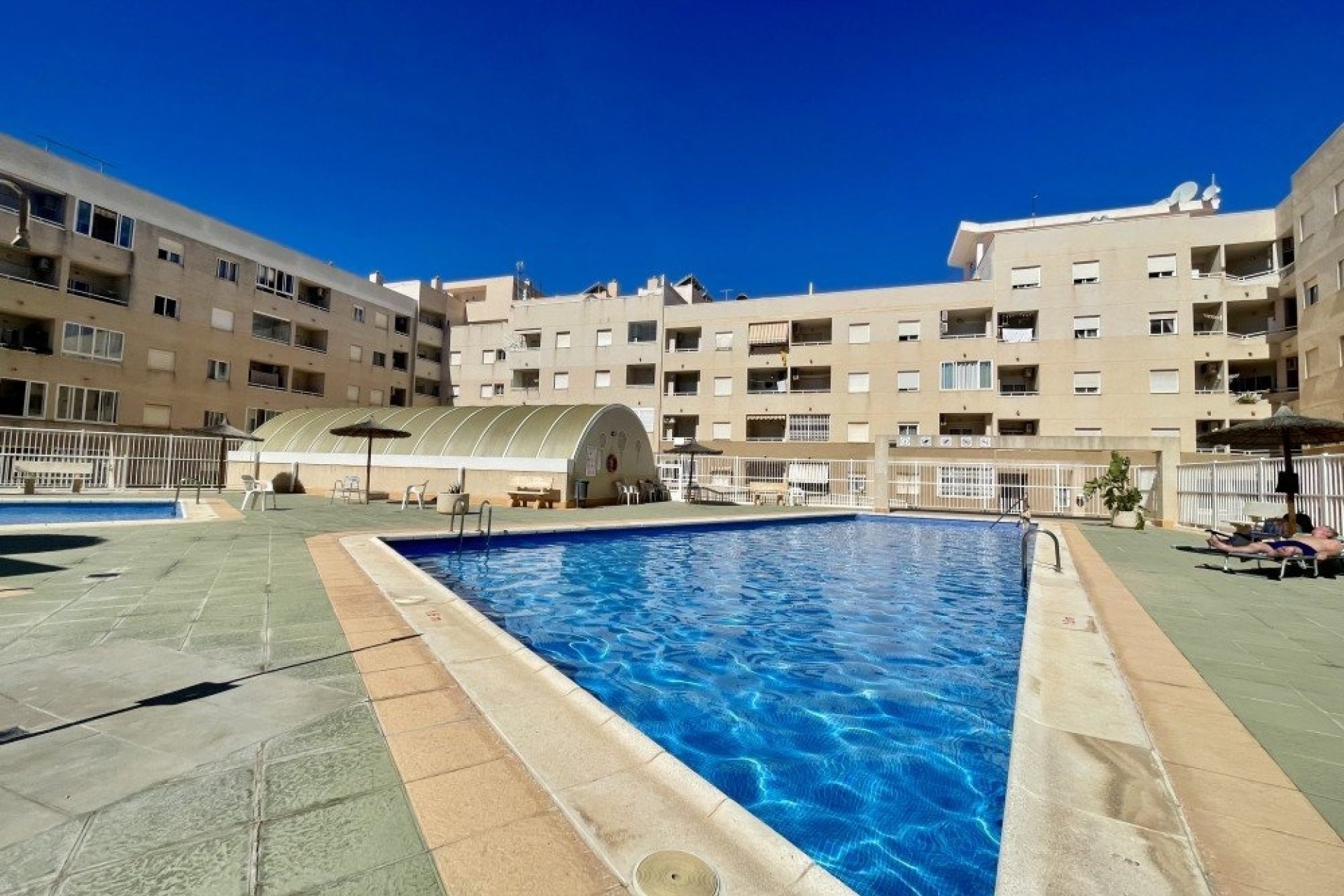 Wiederverkauf - Wohnung / Apartment -
Torrevieja - Costa Blanca