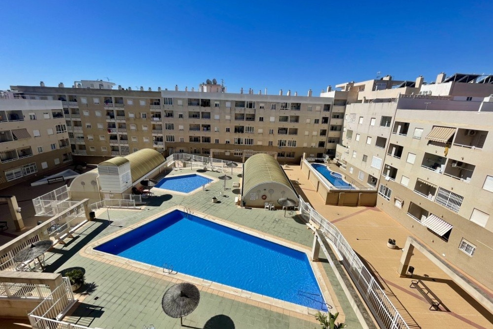 Wiederverkauf - Wohnung / Apartment -
Torrevieja - Costa Blanca