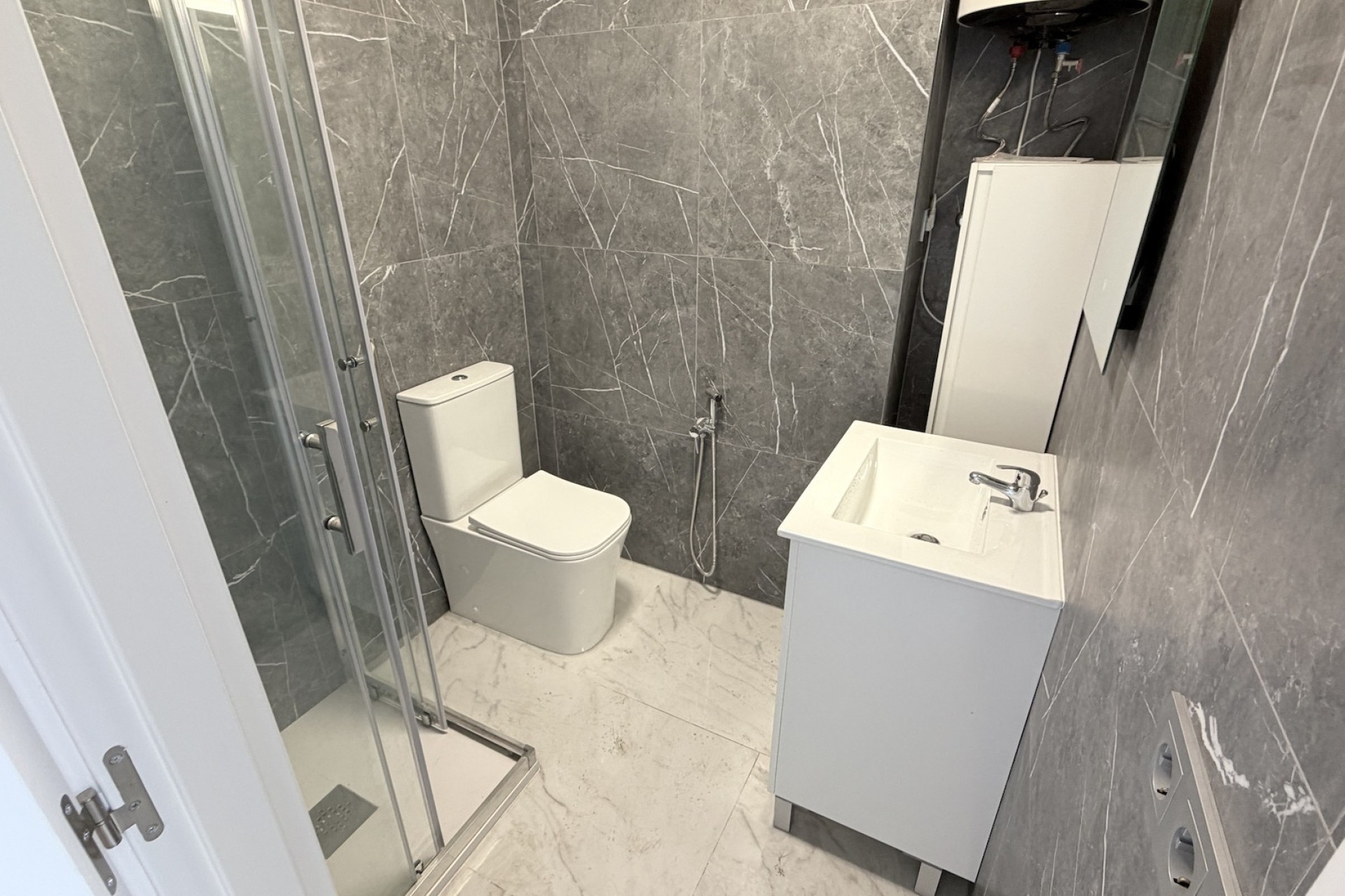 Wiederverkauf - Wohnung / Apartment -
Torrevieja - Costa Blanca