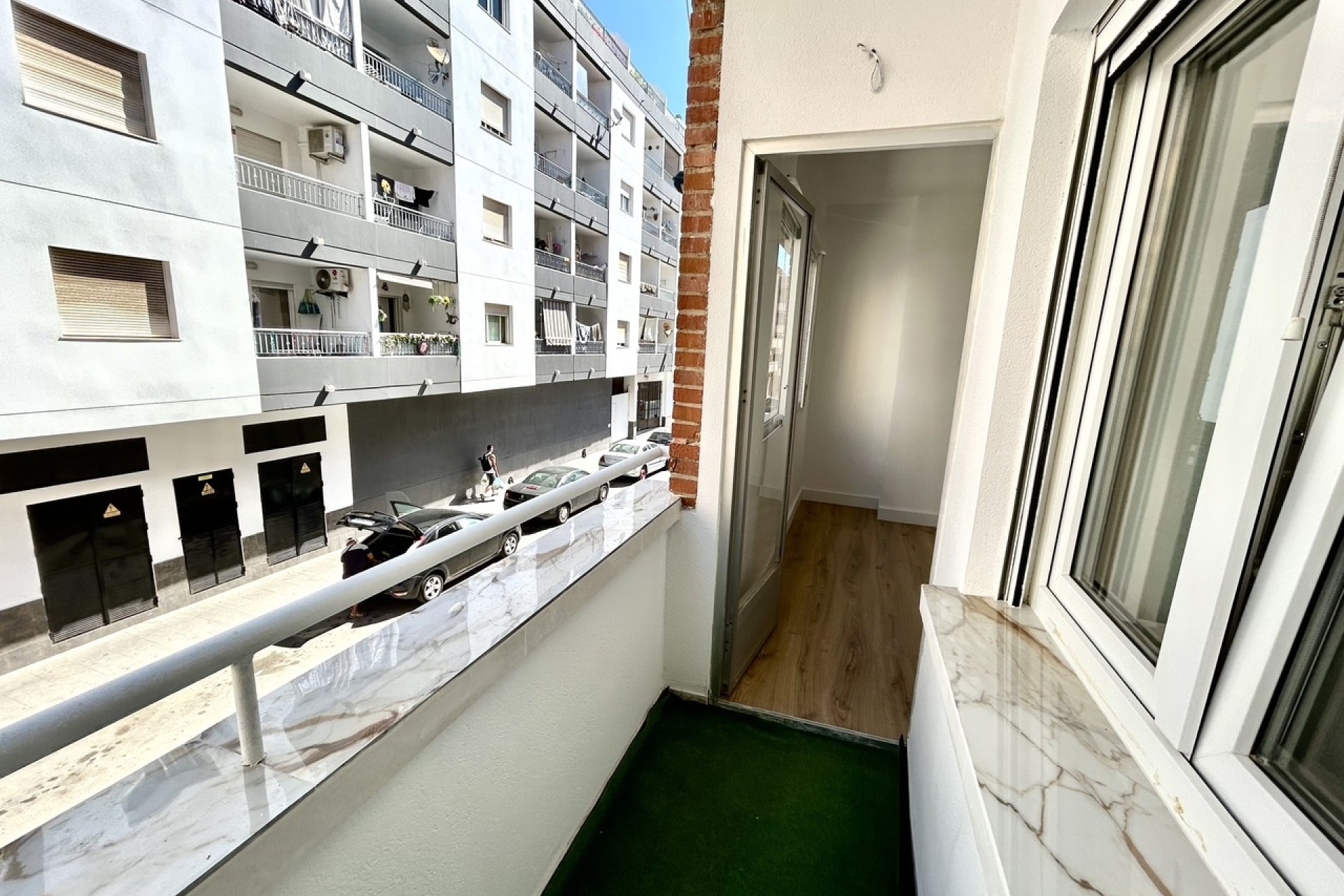 Wiederverkauf - Wohnung / Apartment -
Torrevieja - Costa Blanca