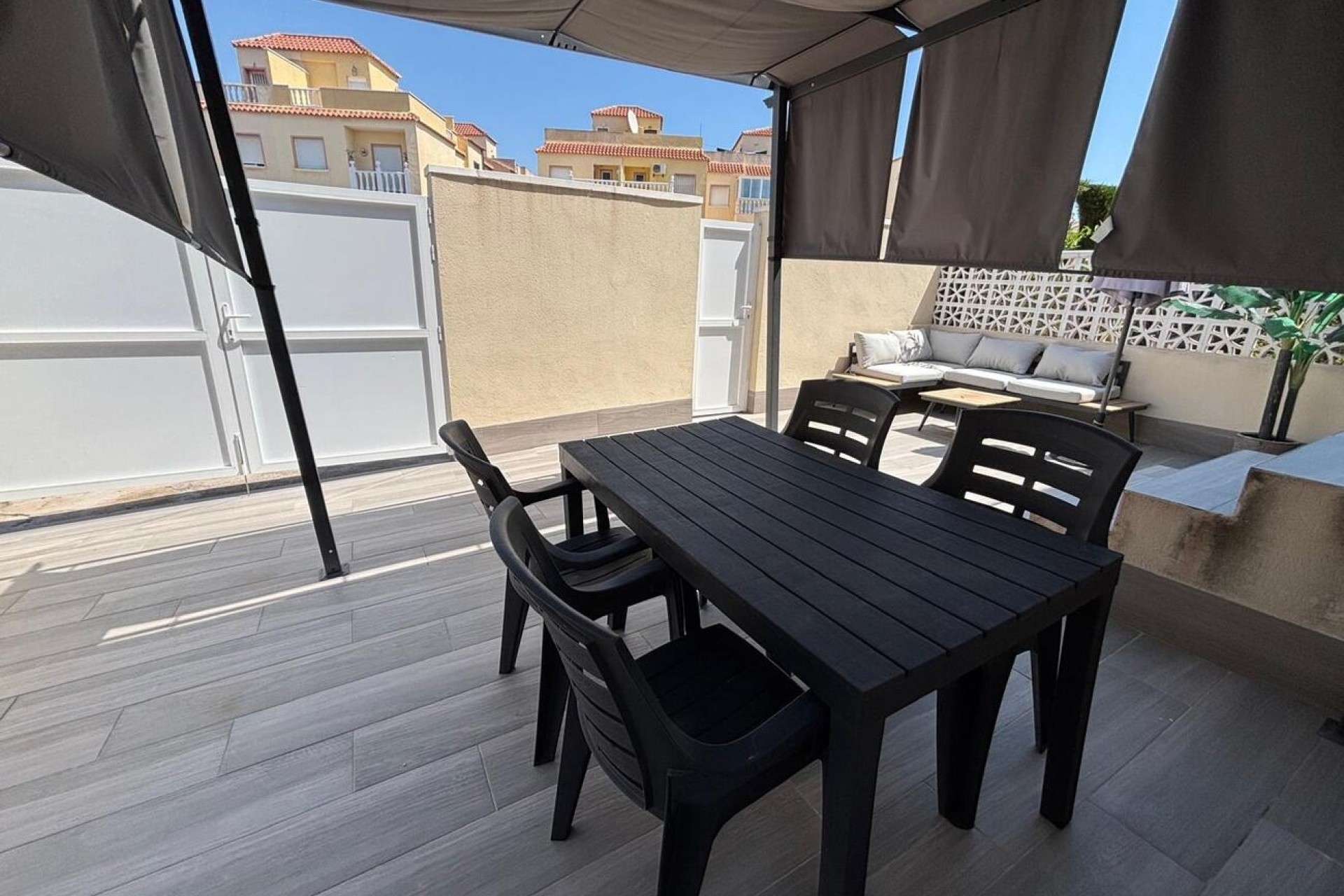 Wiederverkauf - Wohnung / Apartment -
Torrevieja - Costa Blanca