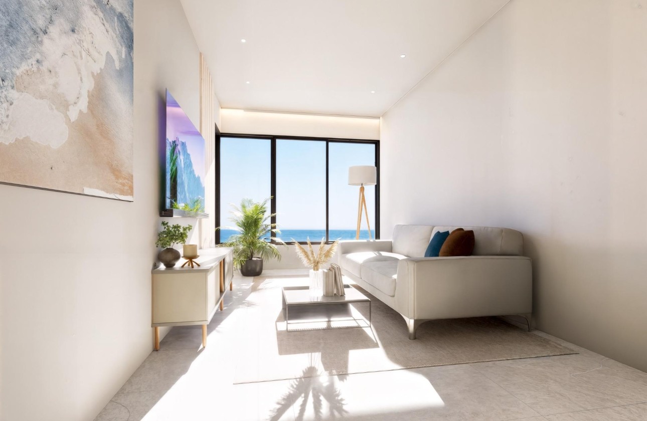 Wiederverkauf - Wohnung / Apartment -
Torrevieja - Curva del Palangre