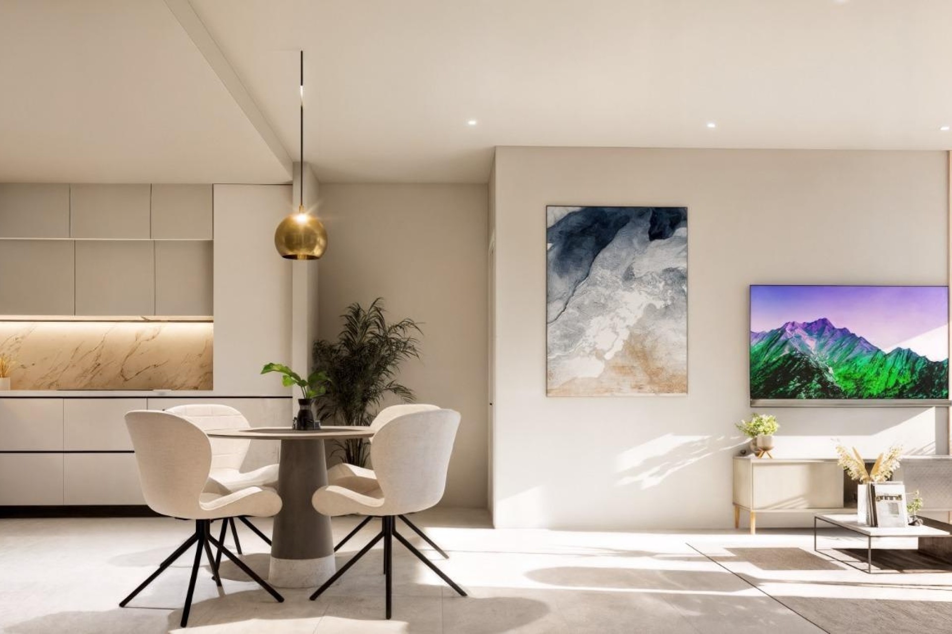 Wiederverkauf - Wohnung / Apartment -
Torrevieja - Curva del Palangre