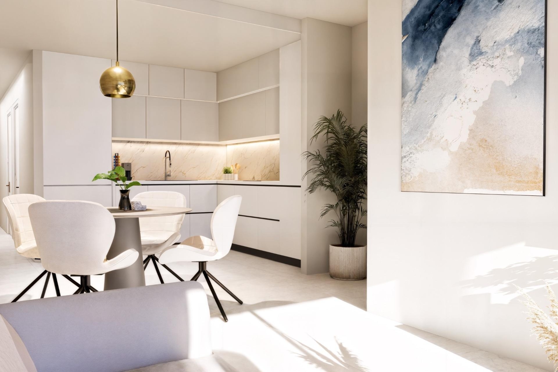Wiederverkauf - Wohnung / Apartment -
Torrevieja - Curva del Palangre
