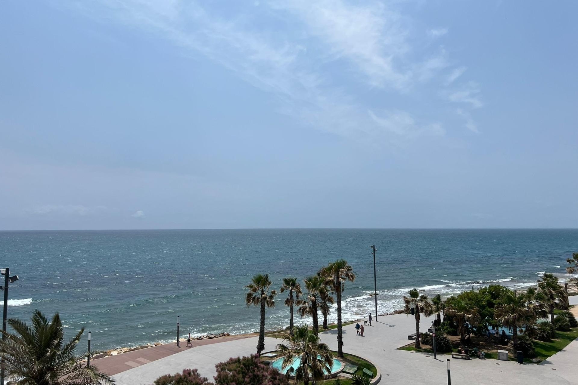 Wiederverkauf - Wohnung / Apartment -
Torrevieja - Curva del Palangre