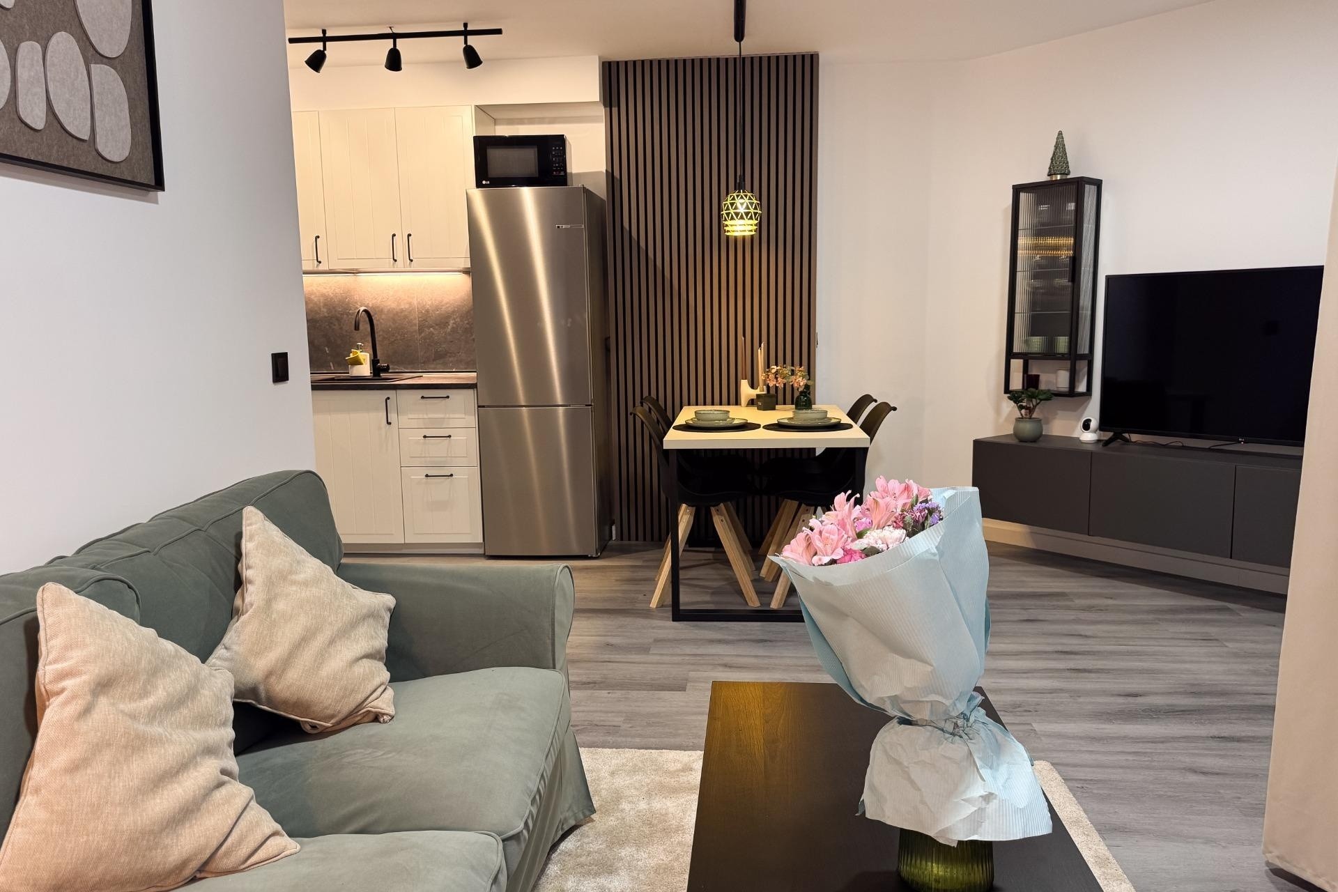 Wiederverkauf - Wohnung / Apartment -
Torrevieja - Curva del Palangre