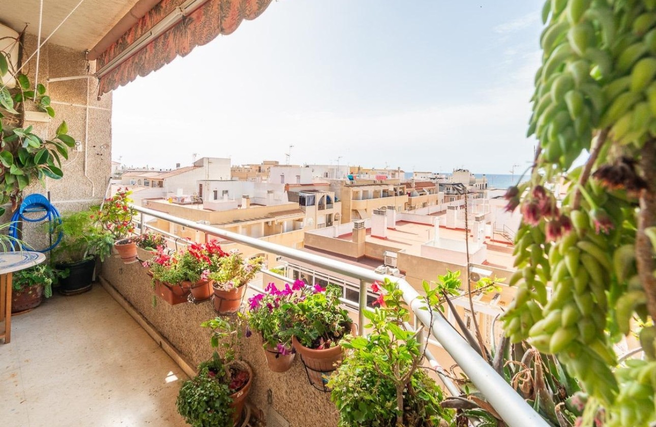 Wiederverkauf - Wohnung / Apartment -
Torrevieja - Curva del Palangre