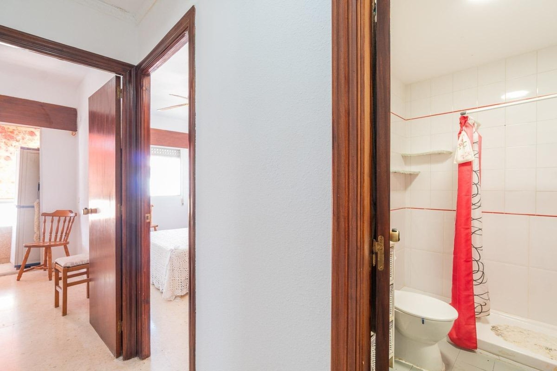 Wiederverkauf - Wohnung / Apartment -
Torrevieja - Curva del Palangre