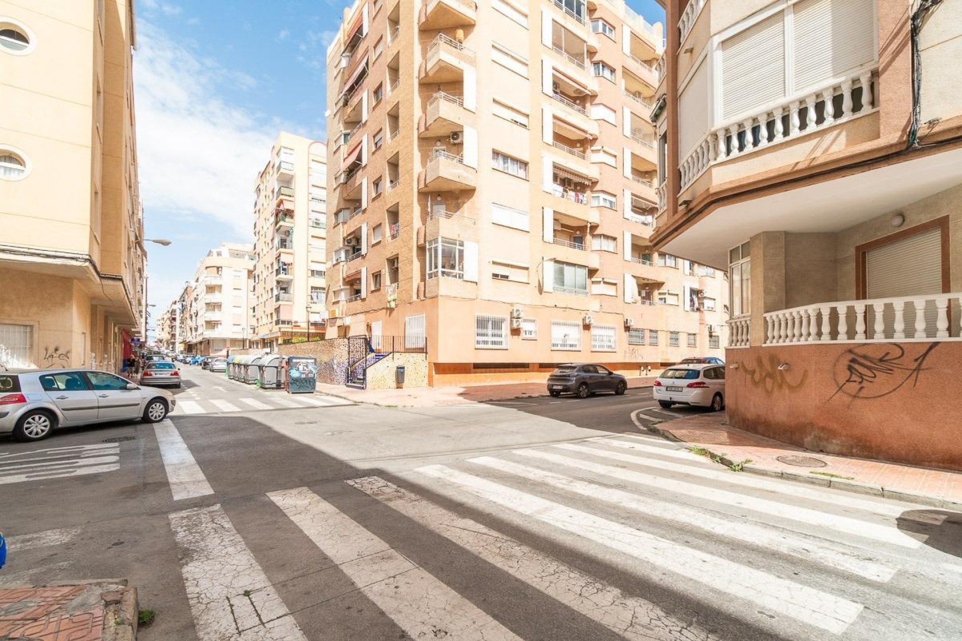 Wiederverkauf - Wohnung / Apartment -
Torrevieja - Curva del Palangre