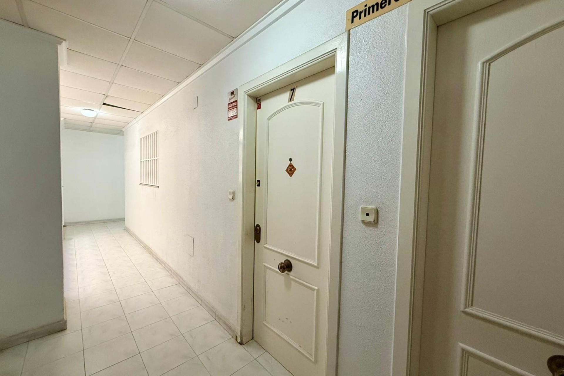 Wiederverkauf - Wohnung / Apartment -
Torrevieja - Curva del Palangre