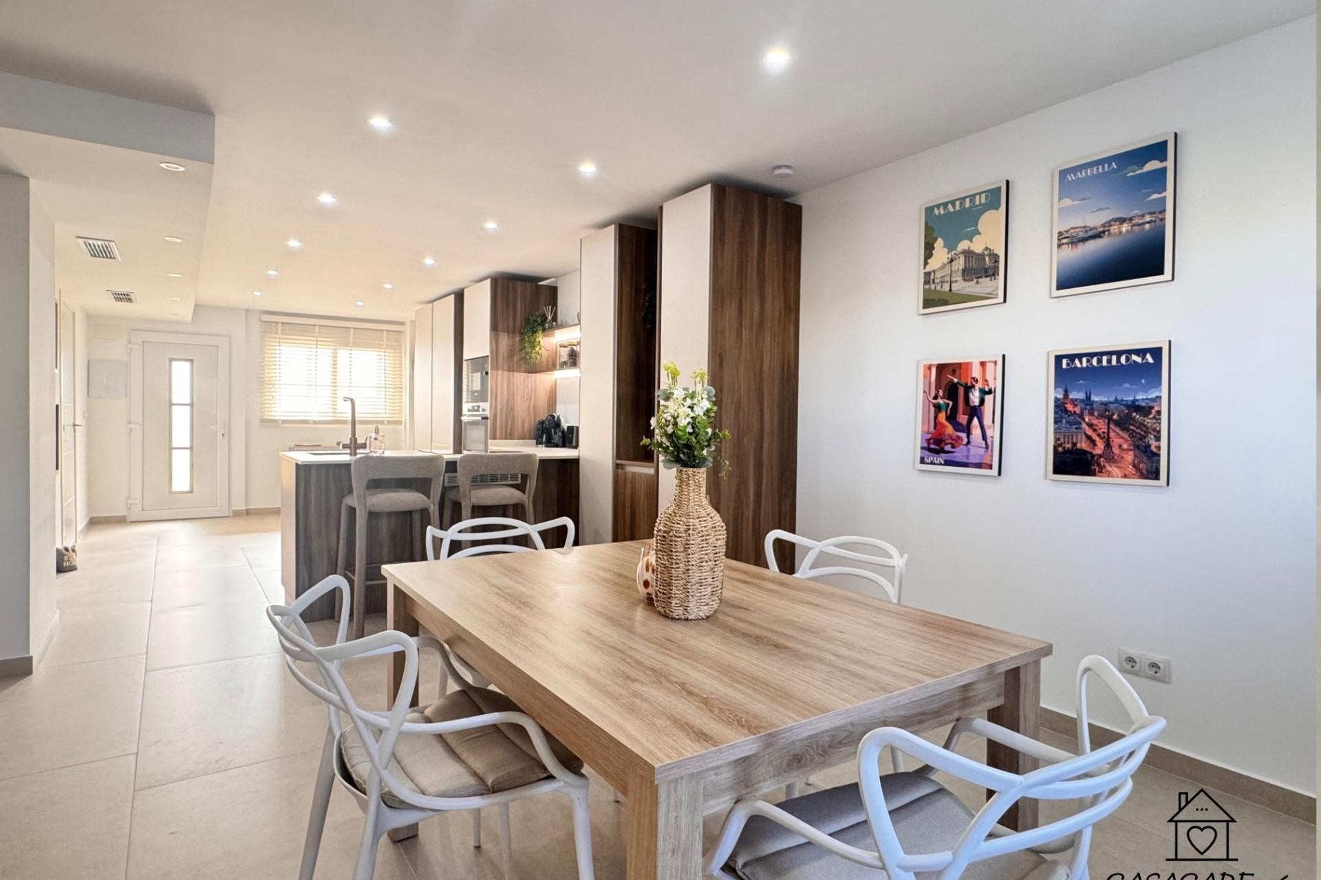 Wiederverkauf - Wohnung / Apartment -
Torrevieja - El Acequión - Los Náufragos