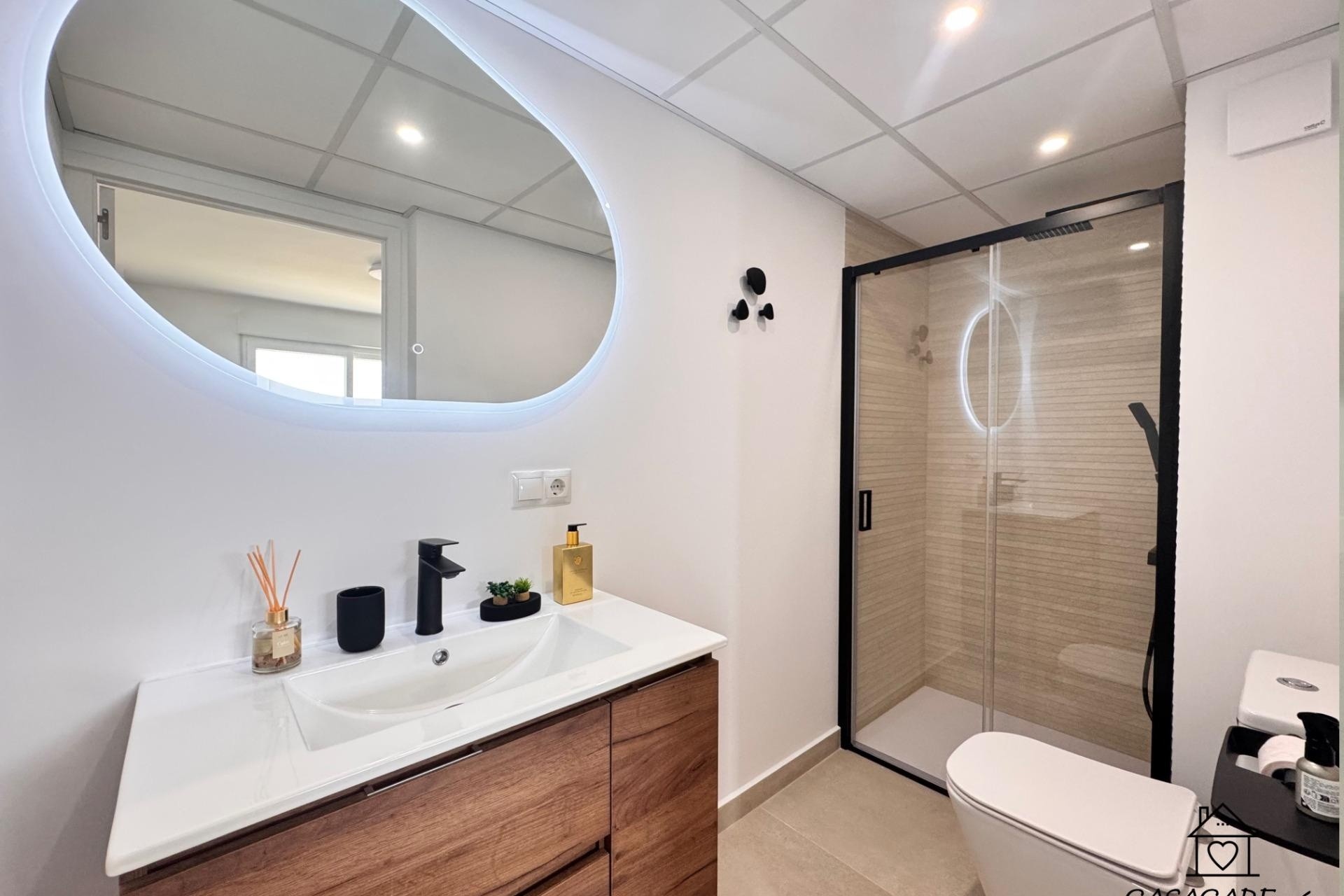 Wiederverkauf - Wohnung / Apartment -
Torrevieja - El Acequión - Los Náufragos