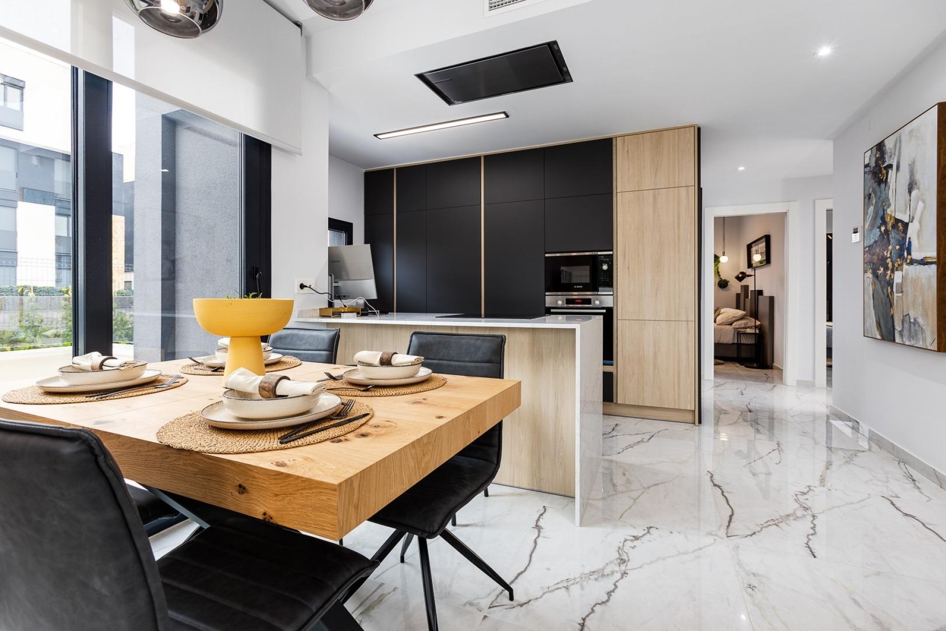 Wiederverkauf - Wohnung / Apartment -
Torrevieja - El chaparral