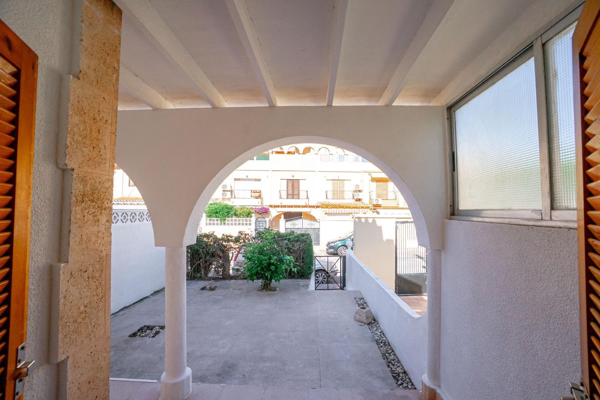 Wiederverkauf - Wohnung / Apartment -
Torrevieja - El chaparral