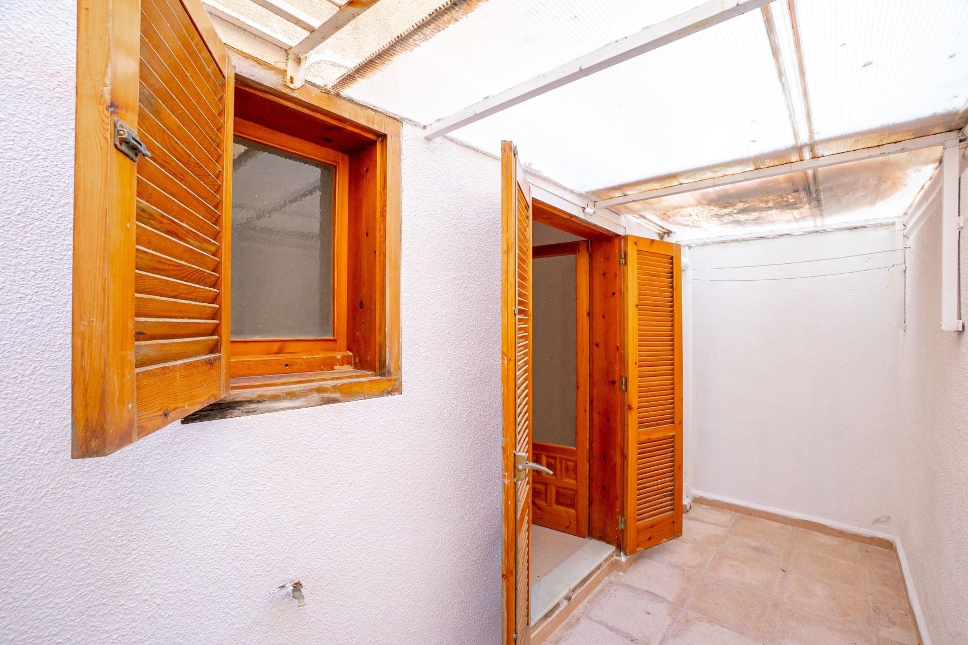 Wiederverkauf - Wohnung / Apartment -
Torrevieja - El chaparral