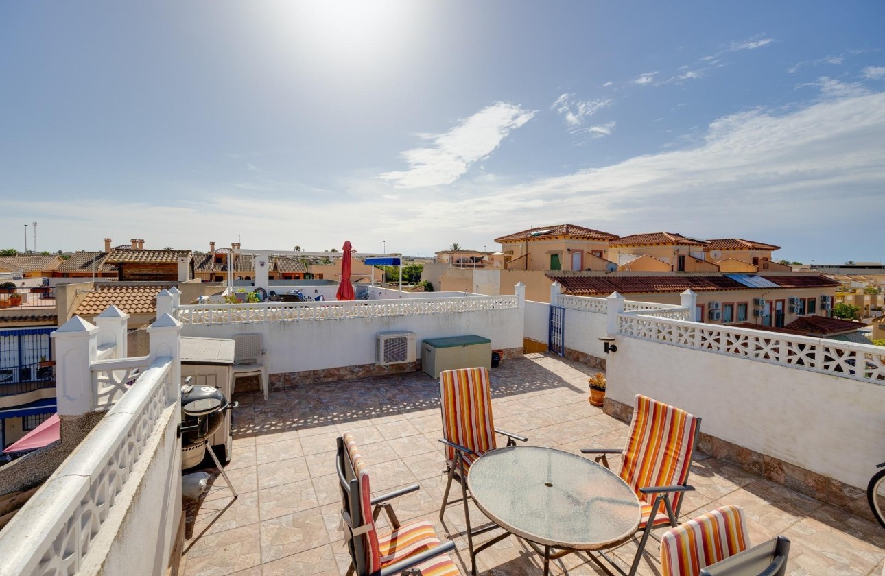 Wiederverkauf - Wohnung / Apartment -
Torrevieja - El Chaparral