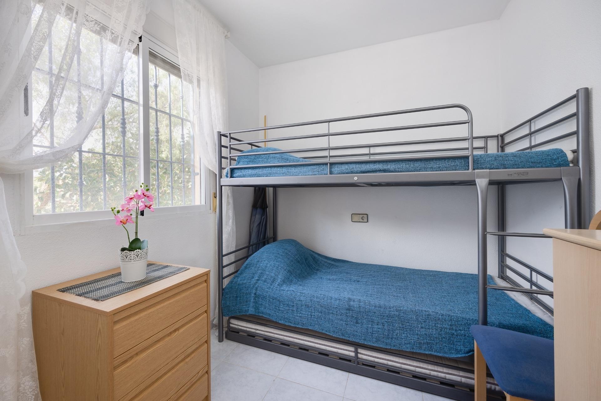 Wiederverkauf - Wohnung / Apartment -
Torrevieja - El Chaparral