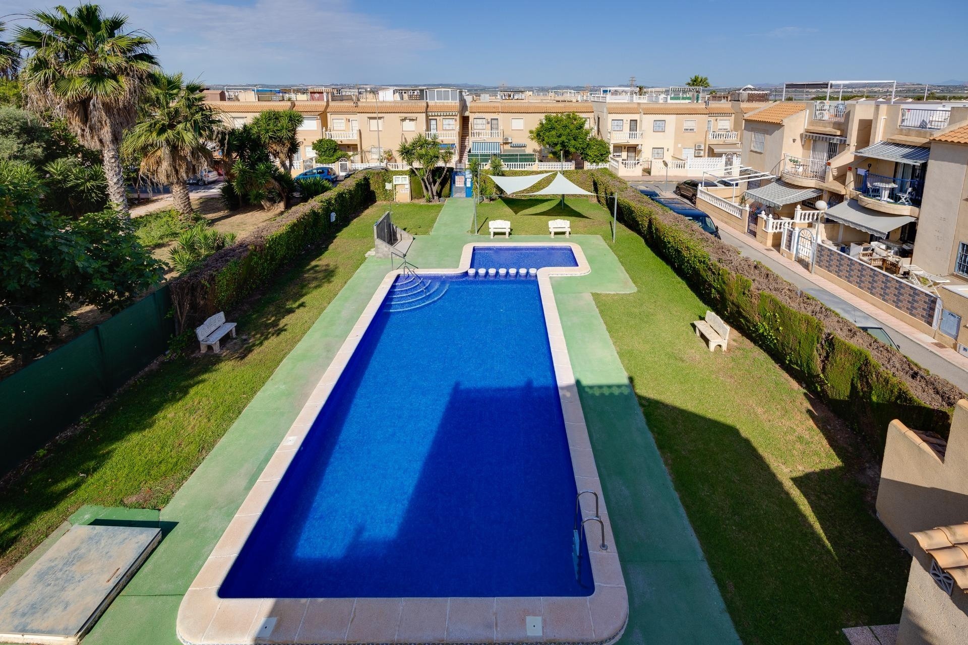 Wiederverkauf - Wohnung / Apartment -
Torrevieja - El Chaparral