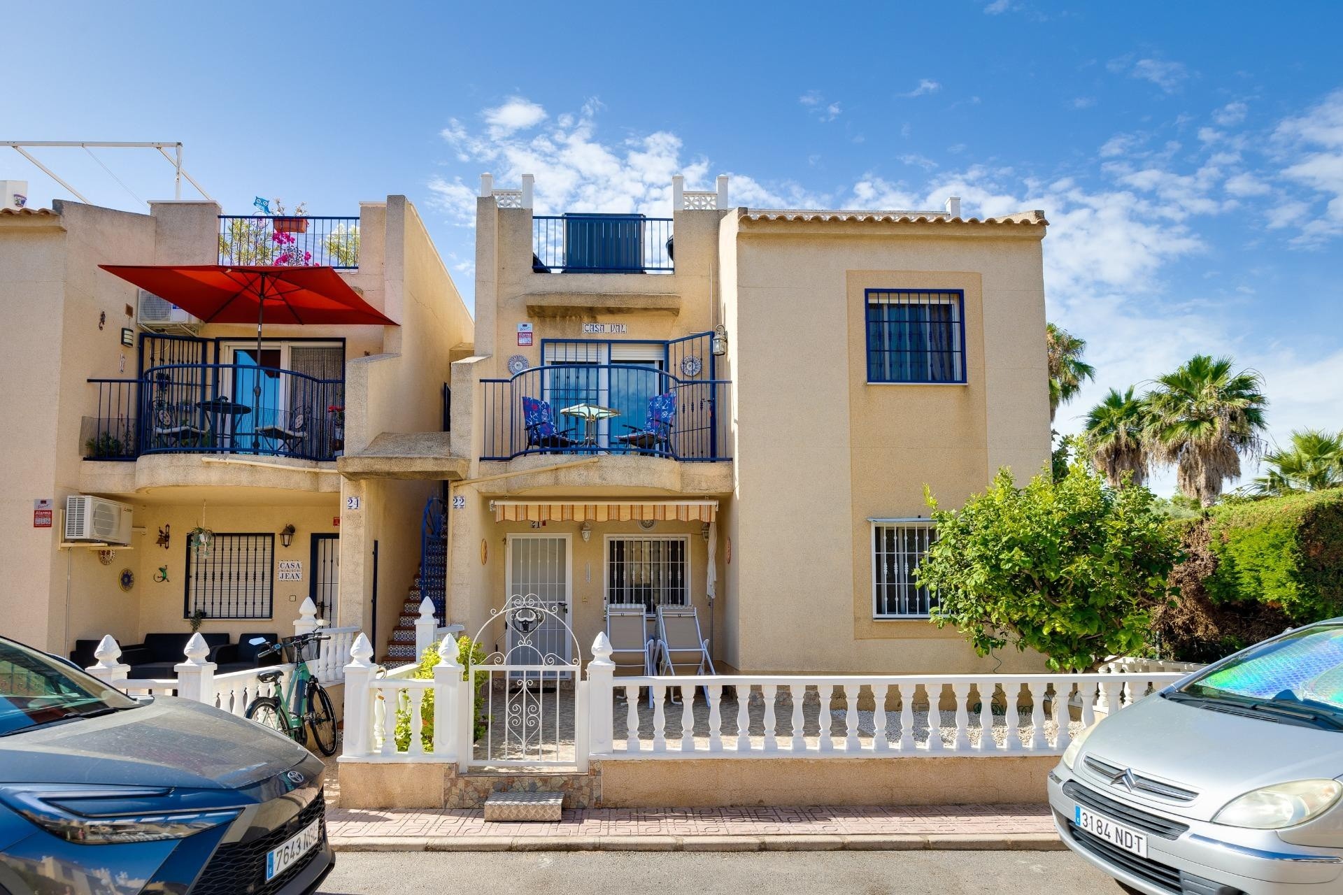 Wiederverkauf - Wohnung / Apartment -
Torrevieja - El Chaparral